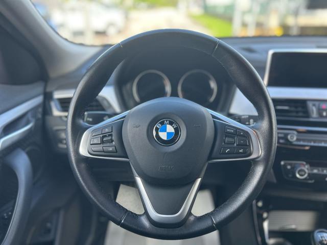 BMW X2 usata, con Controllo automatico clima