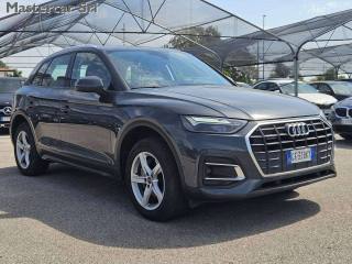 AUDI Q5 usata, con Boardcomputer