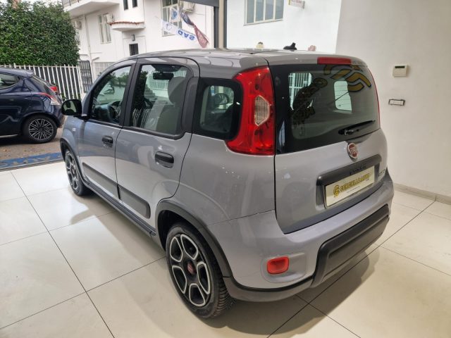 FIAT Panda usata, con Airbag laterali
