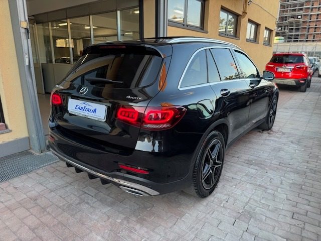 MERCEDES-BENZ GLC 220 usata, con Antifurto