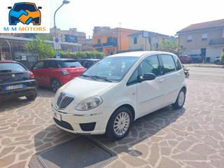 LANCIA MUSA 1.4 8V Ecochic (GPL) Diva UNICO PROPRIETARIO