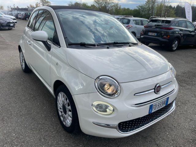 FIAT 500 usata, con Chiusura centralizzata