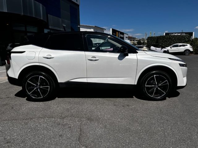 NISSAN Qashqai usata, con Autoradio
