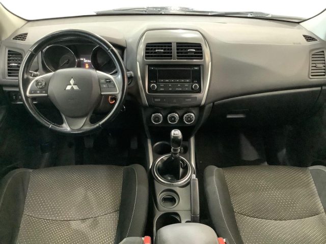 MITSUBISHI ASX usata, con Chiusura centralizzata
