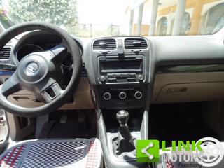 VOLKSWAGEN Golf usata, con ESP