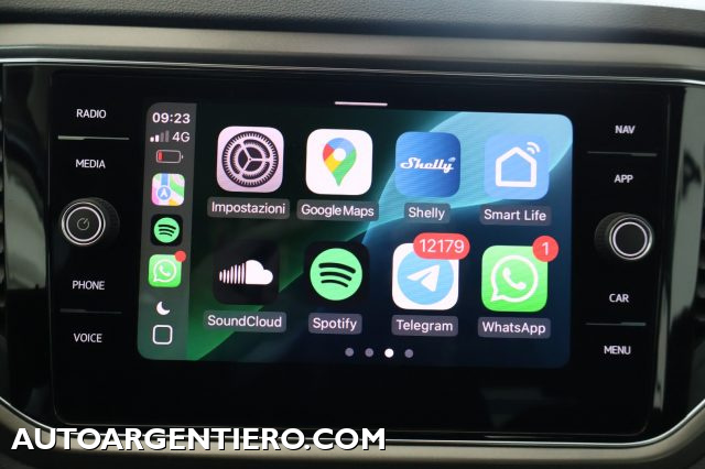 VOLKSWAGEN T-Roc usata, con Park Distance Control