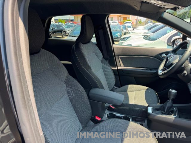 RENAULT Captur usata, con Cronologia tagliandi