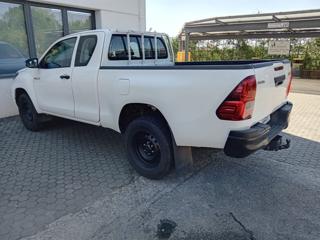 TOYOTA Hilux usata, con Climatizzatore