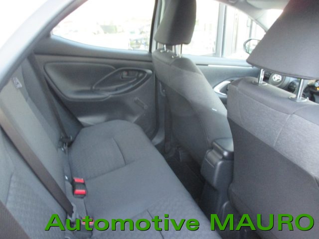 TOYOTA Yaris usata, con Immobilizzatore elettronico