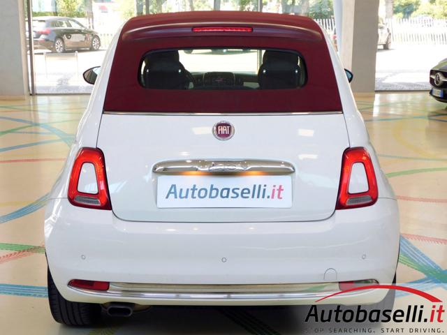 FIAT 500C usata 42