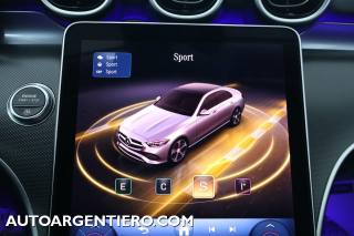 MERCEDES-BENZ C 200 usata, con Chiusura centralizzata telecomandata