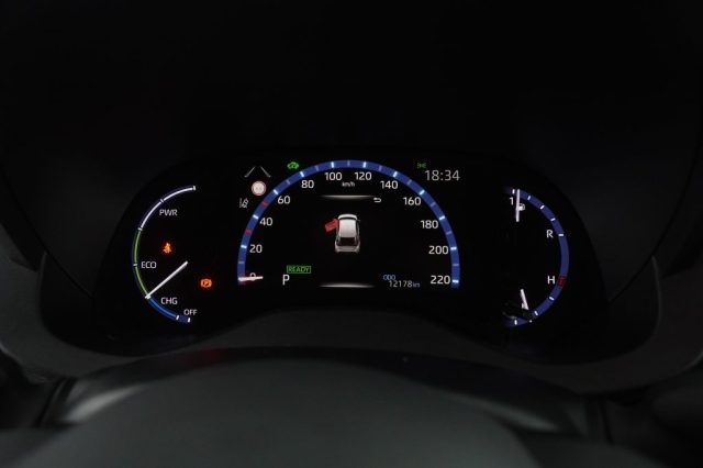 TOYOTA Yaris Cross usata 10