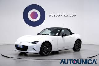MAZDA MX-5 usata, con Interni in pelle