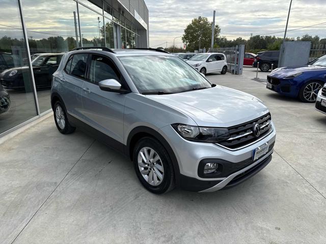 VOLKSWAGEN T-Cross usata, con ESP
