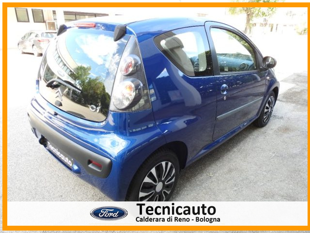 CITROEN C1 usata, con Airbag