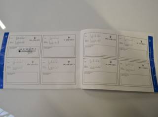 MASERATI Ghibli usata, con Interni in pelle