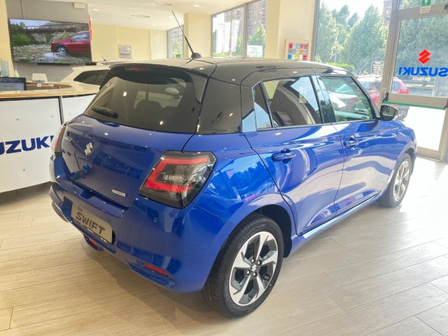 SUZUKI Swift usata, con Airbag