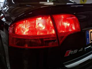 AUDI RS4 usata, con Volante in pelle