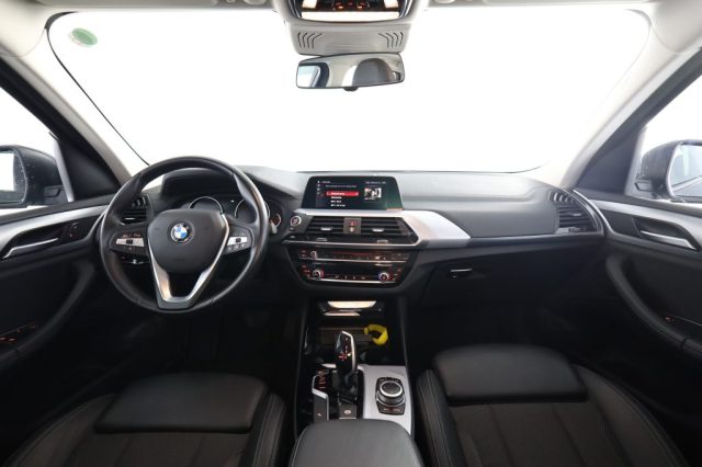 BMW X3 usata 10