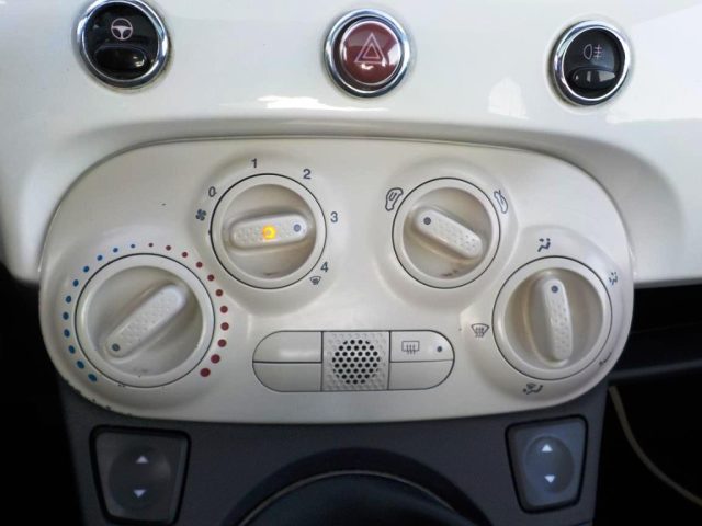 FIAT 500 usata, con Airbag testa