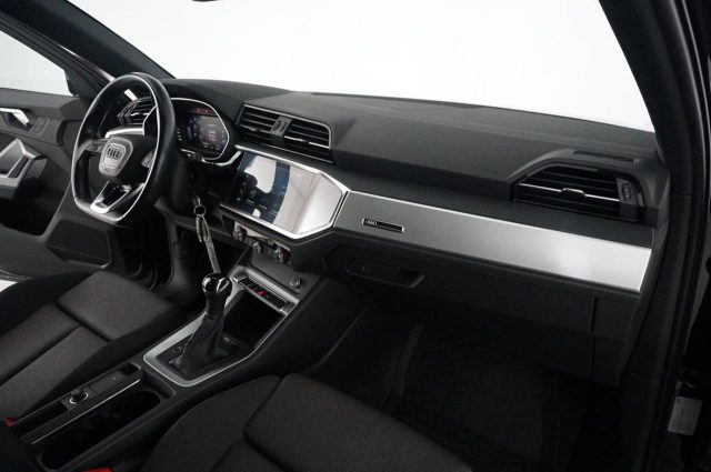 AUDI Q3 usata, con Fari LED