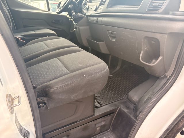 FORD Transit usata, con Climatizzatore