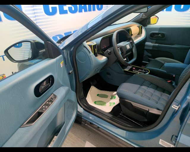 FIAT Grande Panda usata, con Controllo automatico clima