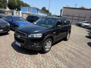 CHEVROLET Captiva 2.2 VCDi 163CV 2WD LS