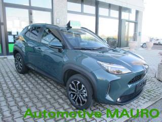 TOYOTA Yaris Cross 1.5 Hybrid 130cv 5p. E-CVT Icon - NEOPATENTATI