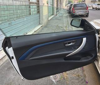 BMW 420 usata, con Immobilizzatore elettronico