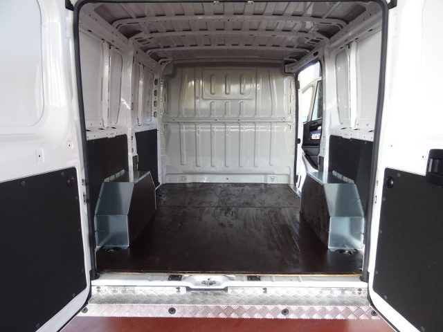 FIAT Ducato usata, con Filtro antiparticolato
