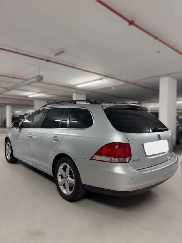 VOLKSWAGEN Golf usata, con Controllo trazione