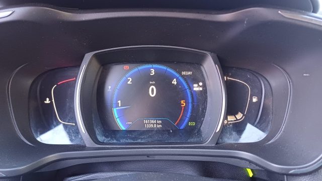 RENAULT Kadjar usata, con ESP
