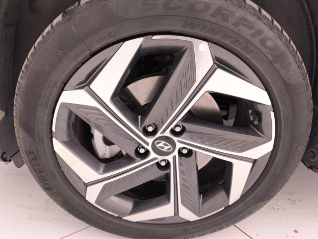 HYUNDAI Tucson usata, con Chiusura centralizzata