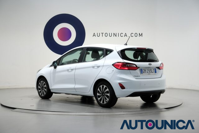 FORD Fiesta usata, con USB