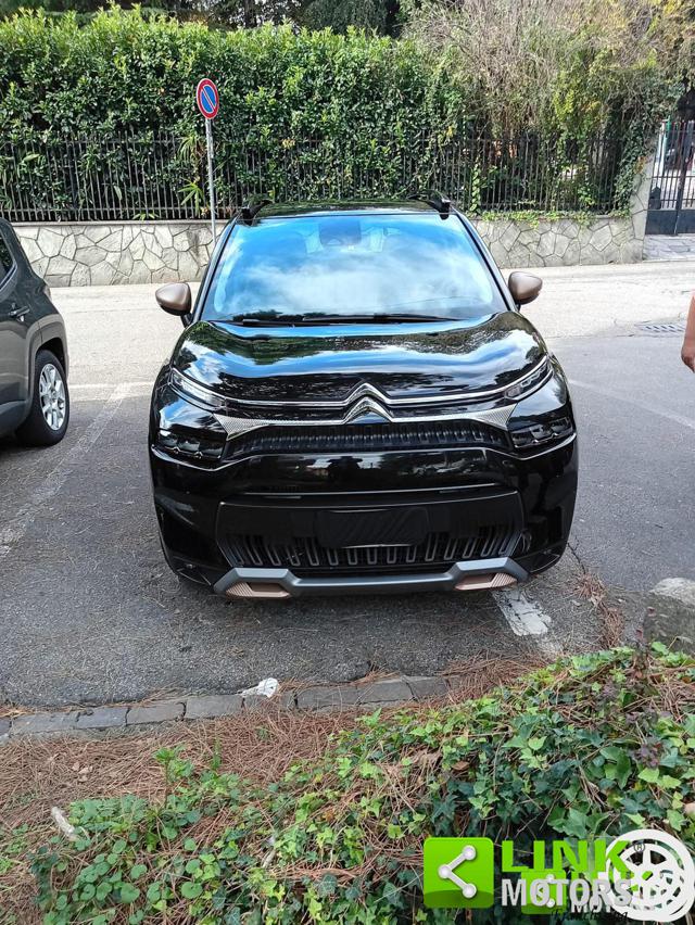 CITROEN C3 Aircross usata 4