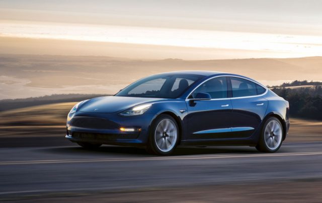 TESLA Model 3 usata, con ABS