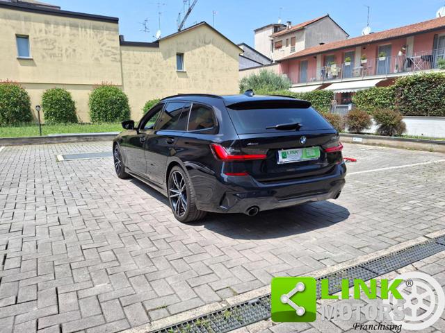 BMW 320 usata, con Climatizzatore