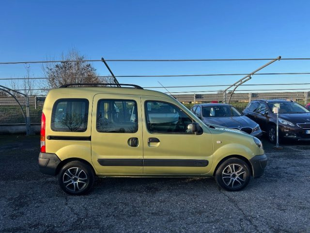 RENAULT Kangoo usata, con Airbag Passeggero