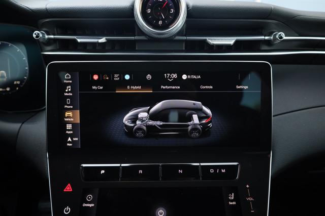 MASERATI Grecale usata, con Start/Stop Automatico