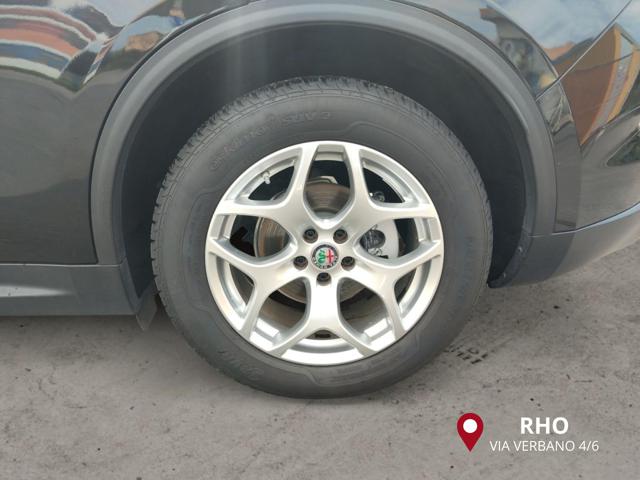 ALFA ROMEO Stelvio usata, con Fendinebbia