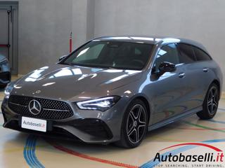 MERCEDES-BENZ CLA 200 usata, con Airbag