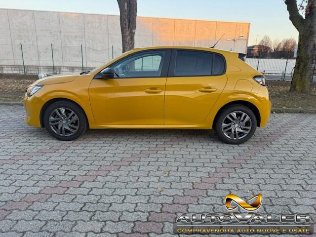 PEUGEOT 208 usata, con Autoradio