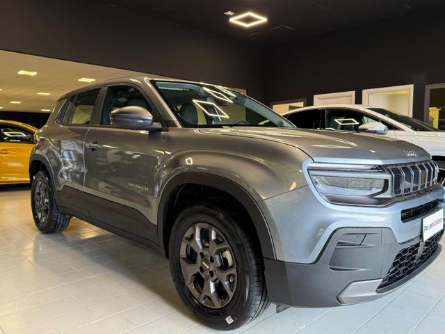JEEP Avenger usata, con ABS