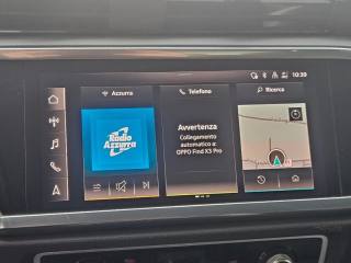 AUDI Q3 usata, con Volante in pelle