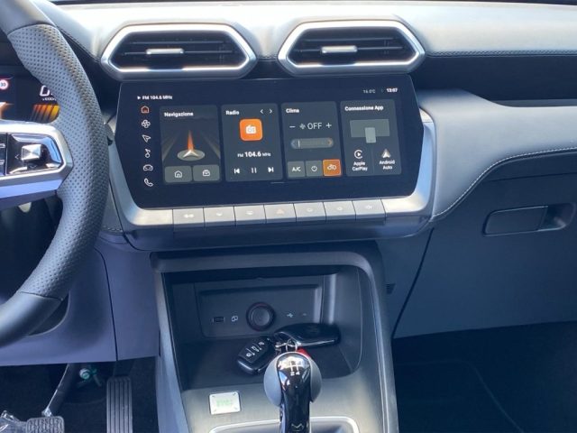 MG ZS usata, con Sistema di navigazione