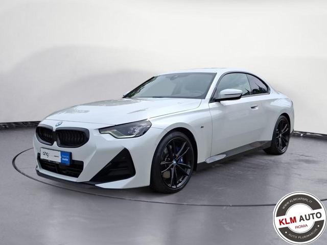 BMW 220 usata, con ABS