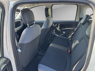FIAT Panda usata, con Controllo trazione