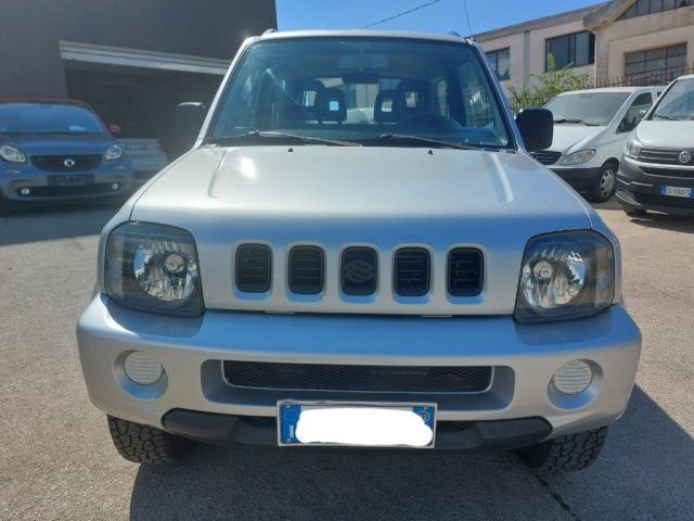 SUZUKI Jimny usata, con Airbag Passeggero