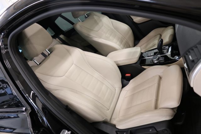 BMW X4 usata, con ESP
